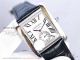 KS Factory Cartier Tank A900 Silver Roman Face Black Leather Strap 34mm × 44mm 1904MC Watch (4)_th.jpg